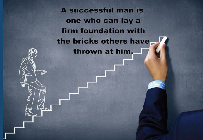 famous proverbs on success
