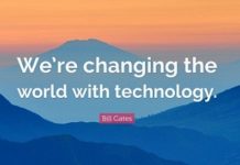 famous quotes on science and technology