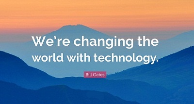 famous quotes on science and technology