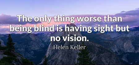 quotes about vision and mission