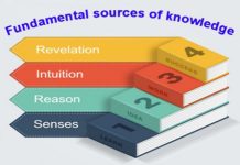 Fundamental sources of knowledge