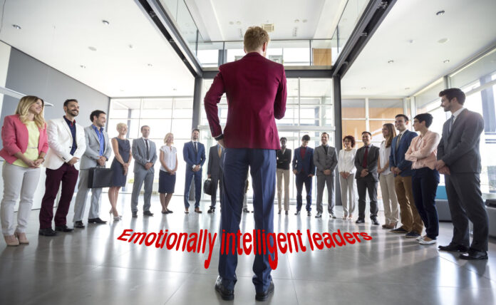 Emotionally intelligent leaders
