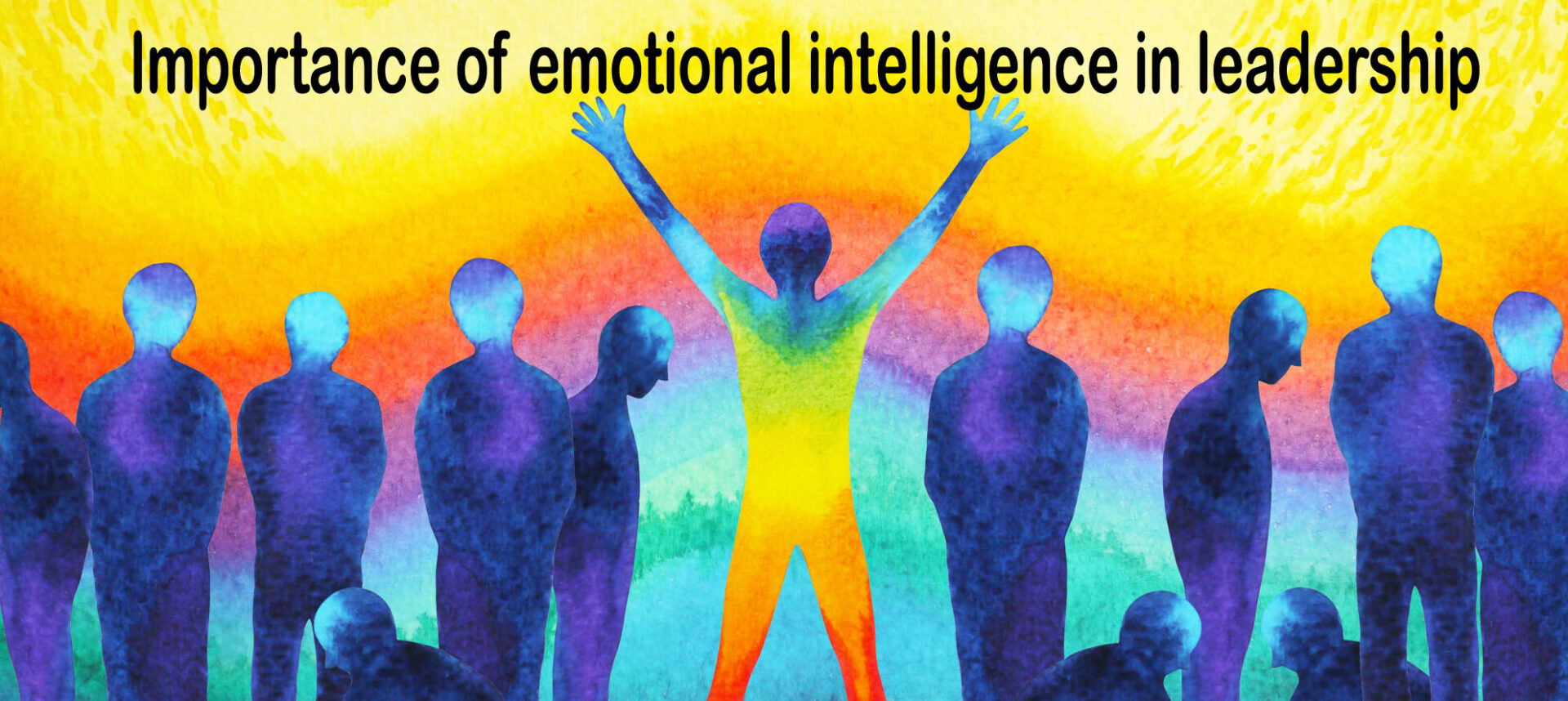 research on emotional intelligence and leadership