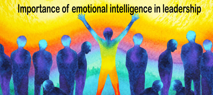 Importance of emotional intelligence in leadership