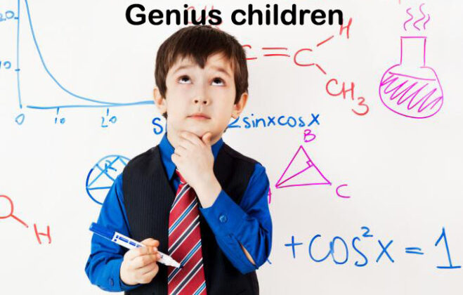 genius middle child